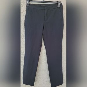 Zara dress pants cropped black size 4